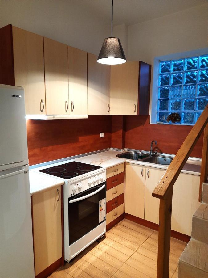Irene's Maisonette At Rafaella