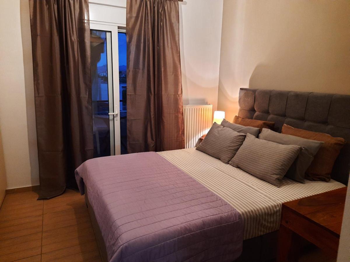 Irene's Maisonette At Rafaella Apartment *