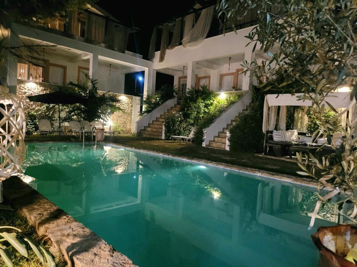 Irene's Maisonette At Rafaella