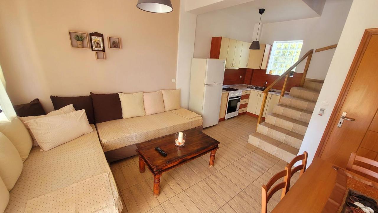 Apartment Irene's Maisonette At Rafaella