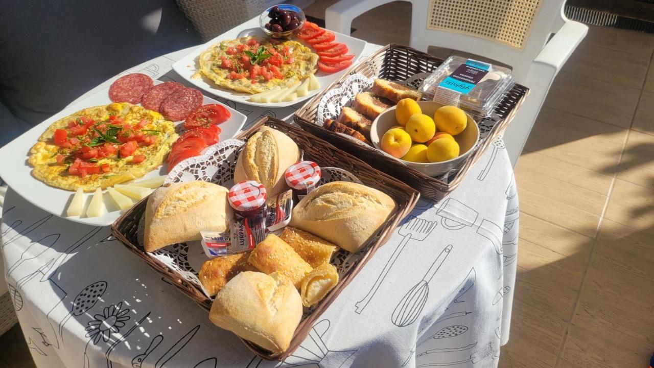 Irene's Maisonette At Rafaella Апартаменты *