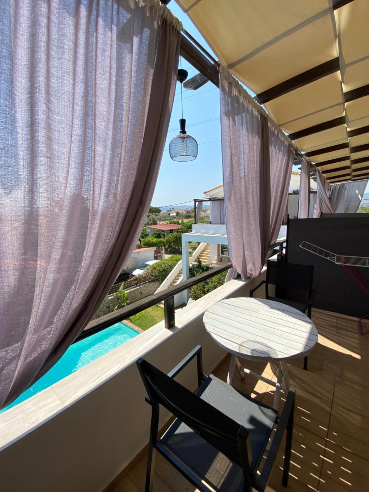 Irene's Maisonette At Rafaella *