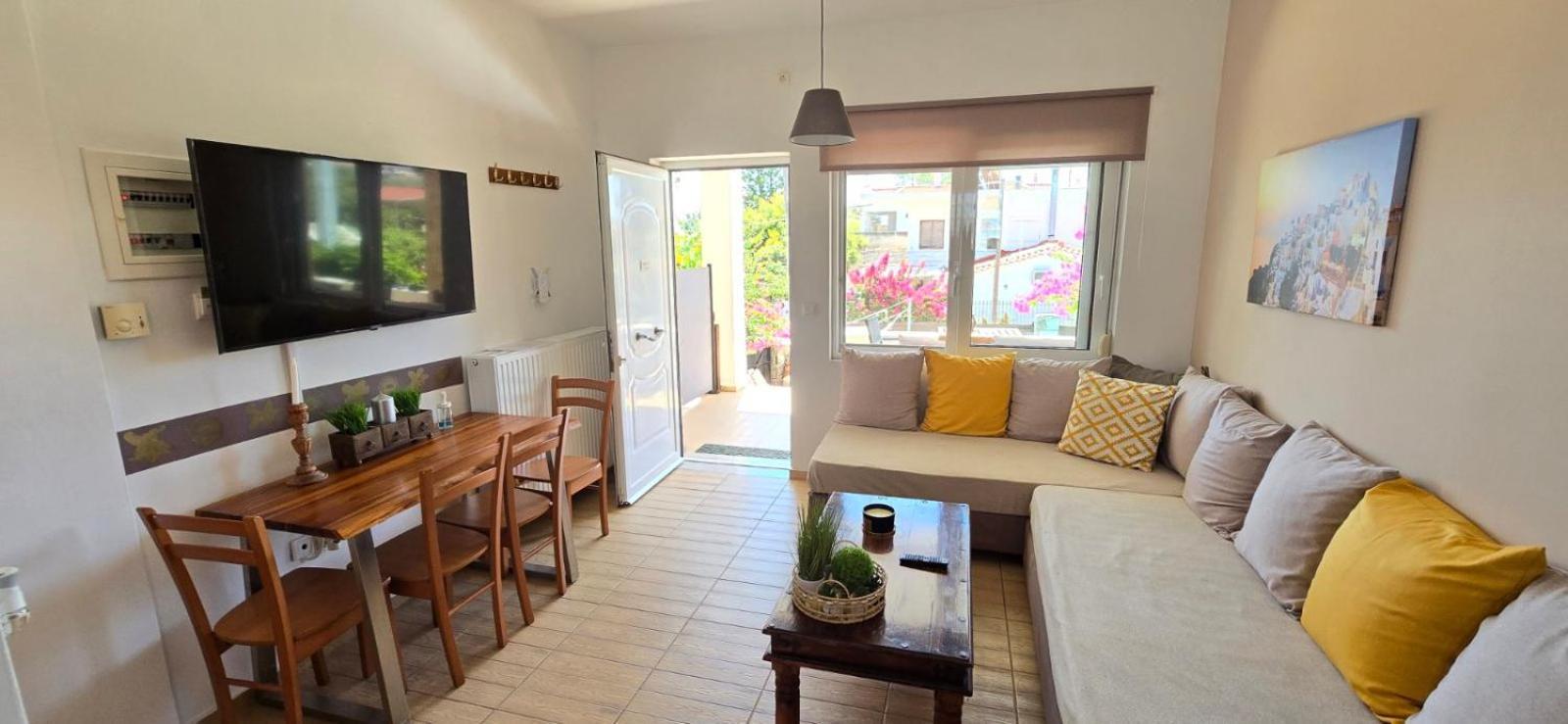 Irene's Maisonette At Rafaella *